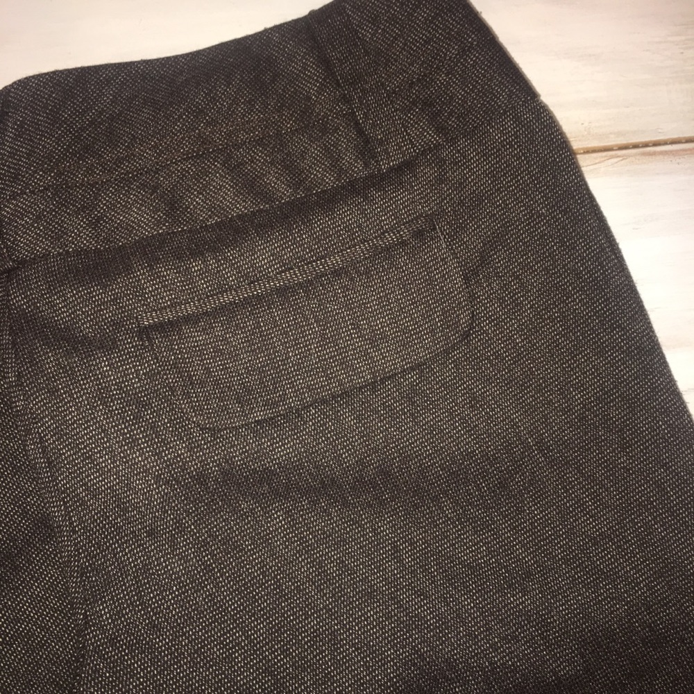 Brown Stoosh Dress Pants - Picture 3 of 5